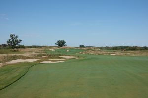 Erin Hills 7th Fairway 2024